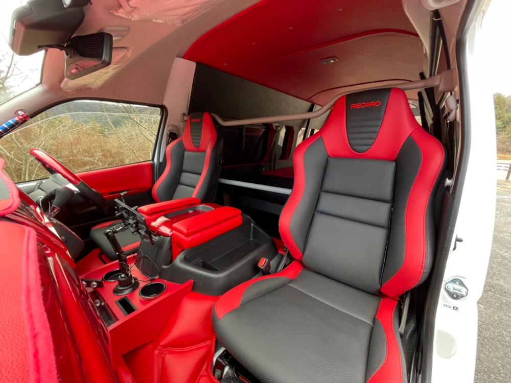 ライトキャンピング内装イメージ