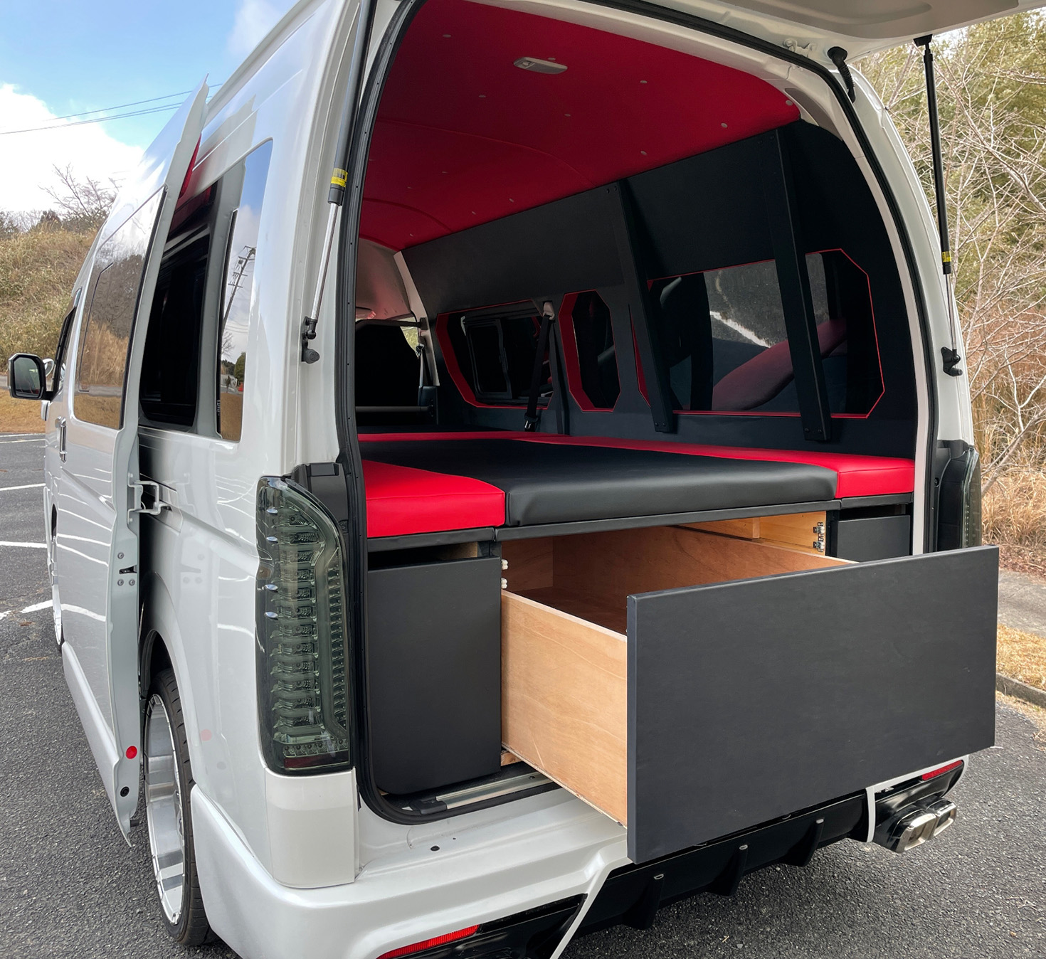 ライトキャンピングイメージ